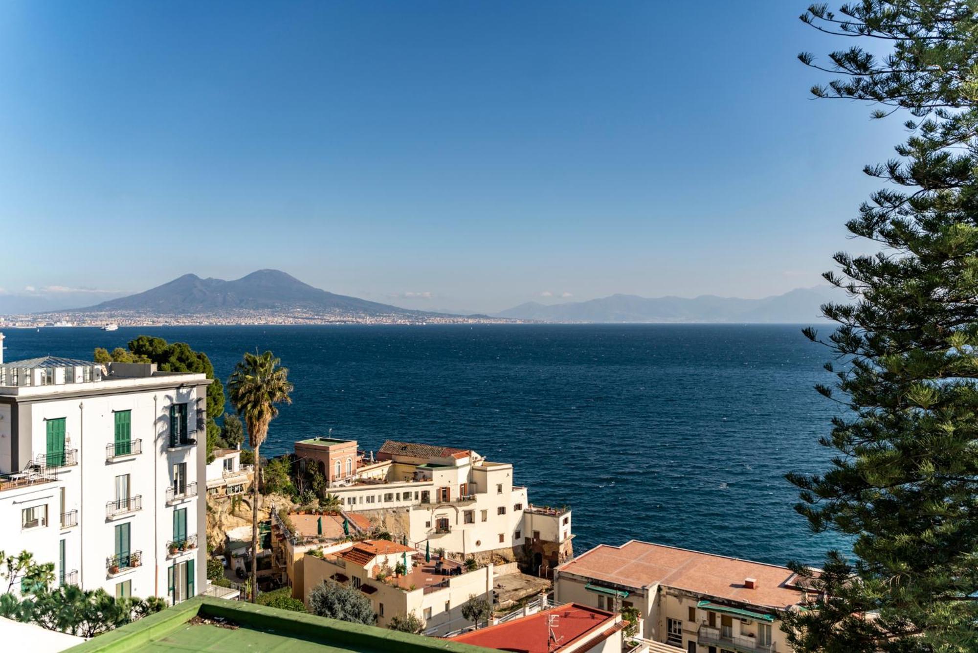 Posillipo - Mare Fuori Napoli